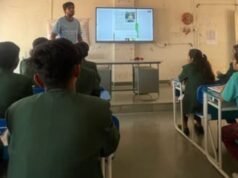 शिक्षण, संवाद आणि विकासाचा समन्वय!