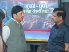 मुंबईतील परिस्थिती पूर्णपणे नियंत्रणात; मुंबईकरांचे सहकार्य आणि प्रशासकीय यंत्रणेचे काम कौतुकास्पद : मंत्री मंगलप्रभात लोढा