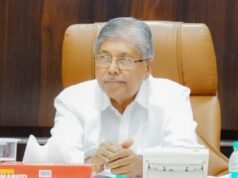 राज्यातील १९ महाविद्यालयांमध्ये १८ महिन्यांत सौरऊर्जा प्रकल्प उभारणार – उच्च व तंत्रशिक्षण मंत्री चंद्रकांत (दादा) पाटील