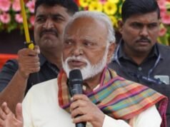 पेलिकन पार्क येथे स्वर्गीय अजितदादा पवार यांचे भव्य स्मारक उभारणार – मंत्री छगन भुजबळ