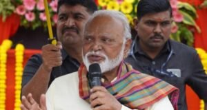 पेलिकन पार्क येथे स्वर्गीय अजितदादा पवार यांचे भव्य स्मारक उभारणार – मंत्री छगन भुजबळ
