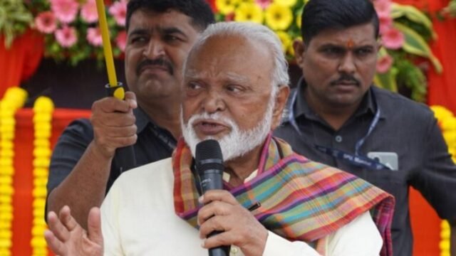Grand memorial of the late Ajitdada Pawar to be erected at Pelican Park – Minister Chhagan Bhujbal
