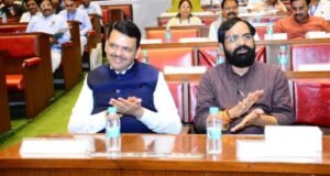 ‘व्हिबी – जीरामजी’ कार्यशाळेला मुख्यमंत्री देवेंद्र फडणवीस यांची प्रमुख उपस्थिती