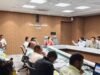 जलजीवन मिशन योजनांचा आढावा; प्रस्तावित प्रादेशिक पाणीपुरवठा योजनेवर सविस्तर चर्चा