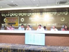 दिशा समितीच्या बैठकीत विकासकामांचा आढावा; योजनांच्या प्रभावी अंमलबजावणीसह जलजीवन मिशनची कामे गतीमान करण्याच्या सूचना