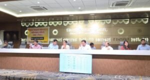 दिशा समितीच्या बैठकीत विकासकामांचा आढावा; योजनांच्या प्रभावी अंमलबजावणीसह जलजीवन मिशनची कामे गतीमान करण्याच्या सूचना