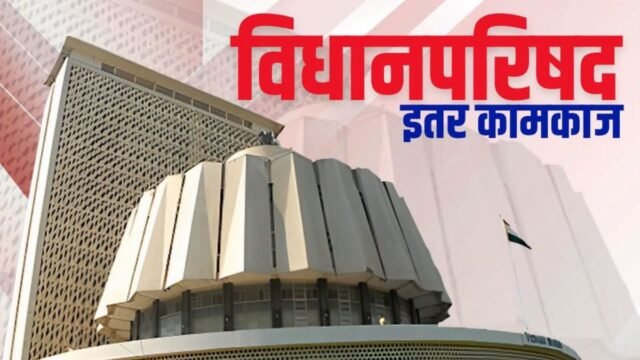Legislative Council proceedings