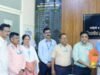 लातूर विभागाच्या उपसंचालक (माहिती) पदाचा सुनिल कच्छवे यांनी स्वीकारला पदभार