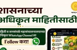 शासनाच्या अधिकृत माहितीसाठी अधिकृत स्रोत निवडा..!