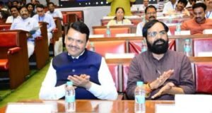 मुख्यमंत्री देवेंद्र फडणवीस यांच्या प्रमुख उपस्थितीत ‘विकसित भारत – रोजगार व आजीविका हमी मिशन (ग्रामीण) २०२६’ अर्थात व्हिबी – जीरामजी कायद्याविषयी कार्यशाळा मध्यवर्ती सभागृहात पार