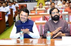 मुख्यमंत्री देवेंद्र फडणवीस यांच्या प्रमुख उपस्थितीत ‘विकसित भारत – रोजगार व आजीविका हमी मिशन (ग्रामीण) २०२६’ अर्थात व्हिबी – जीरामजी कायद्याविषयी कार्यशाळा मध्यवर्ती सभागृहात पार