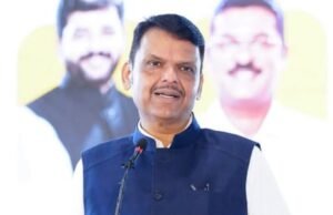 मुख्यमंत्री देवेंद्र फडणवीस यांच्या हस्ते आंतरराष्ट्रीय विमानतळाच्या प्रांगणात केंद्र व राज्य सरकारच्या संयुक्त विद्यमाने आयोजित विशेष सोहळ्यात ‘भारत टॅक्सी’ (BHARAT TAXI) सेवेचा शुभारंभ झाला