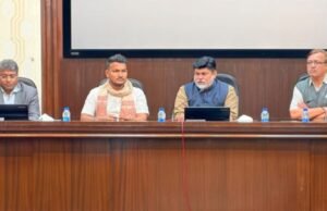 राजधानीत मराठी भाषा – संस्कृतीचे संवर्धन करण्यासाठी राज्य शासन कटिबद्ध – मंत्री उदय सामंत