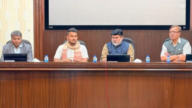 State Government Committed to Preserving Marathi Language and Culture in the Capital – Minister Uday Samant