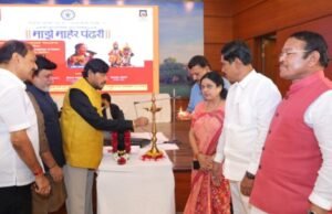 दिल्लीत विठू माऊलीचा गजर; ‘माझे माहेर पंढरी’ भक्तीसंध्या उत्साहात