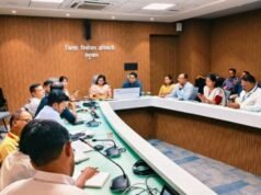 हरित महाराष्ट्र आयोगाच्या जिल्हास्तरीय सनियंत्रण समितीची बैठक संपन्न