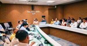 हरित महाराष्ट्र आयोगाच्या जिल्हास्तरीय सनियंत्रण समितीची बैठक संपन्न