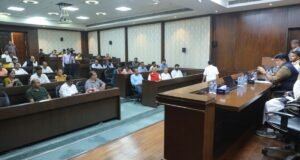 राजधानीत मराठी भाषा – संस्कृतीचे संवर्धन करण्यासाठी राज्य शासन कटिबद्ध – मंत्री उदय सामंत