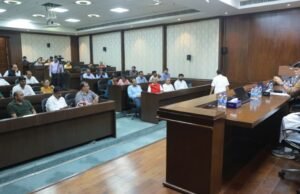 राजधानीत मराठी भाषा – संस्कृतीचे संवर्धन करण्यासाठी राज्य शासन कटिबद्ध – मंत्री उदय सामंत