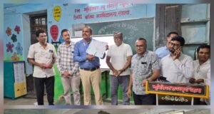 शहादा येथे विद्यार्थीकेंद्रित अध्यापन पद्धतीवरील तालुकास्तरीय शिक्षक प्रशिक्षण उत्साहात संपन्न