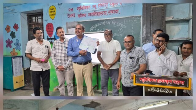 Taluka-level teacher training on student-centric teaching methods concluded enthusiastically at Shahada.