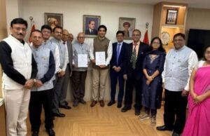 महाराष्ट्राला १ ट्रिलियन डॉलर अर्थव्यवस्था बनविण्यासाठी मोठी झेप