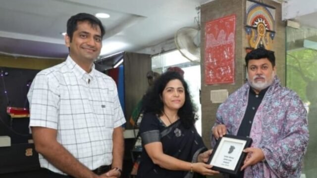 ‘Marathi Emporium’ in New Delhi to undergo a makeover – Minister Uday Samant