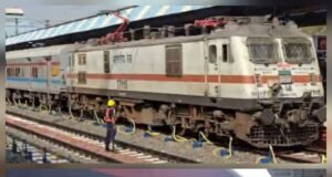 नंदुरबार रेल्वे स्टेशनवरून गुजरात मध्ये जाणारी दारू व गुटखा रेल्वे सुरक्षा बलाच्या सहकार्याशिवाय जाऊ शकत नाही