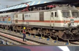 नंदुरबार रेल्वे स्टेशनवरून गुजरात मध्ये जाणारी दारू व गुटखा रेल्वे सुरक्षा बलाच्या सहकार्याशिवाय जाऊ शकत नाही