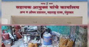 विनापरवाना अन्न विक्री करणाऱ्या पेढ्यांवर कारवाई; व्यवसाय बंदचे आदेश!