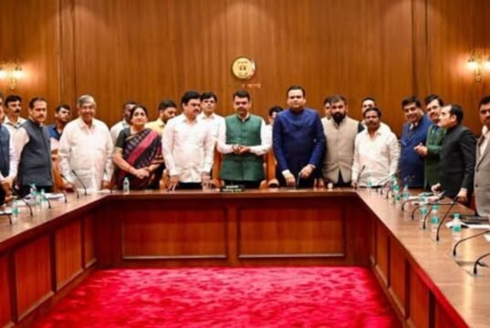 महाराष्ट्र विधानमंडळाच्या कामकाजात पारदर्शकता