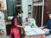 जिल्हाधिकारी व मुख्य कार्यकारी अधिकाऱ्यांची चातगाव आरोग्य उपकेंद्राला मध्यरात्री अचानक भेट