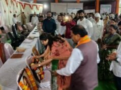 अक्कलकुवा येथे ‘छत्रपती शिवाजी महाराज महसूल अभियान’ अंतर्गत महसूल समाधान शिबिर उत्साहात संपन्न