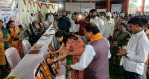 अक्कलकुवा येथे ‘छत्रपती शिवाजी महाराज महसूल अभियान’ अंतर्गत महसूल समाधान शिबिर उत्साहात संपन्न