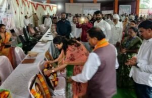 अक्कलकुवा येथे ‘छत्रपती शिवाजी महाराज महसूल अभियान’ अंतर्गत महसूल समाधान शिबिर उत्साहात संपन्न