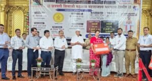 छत्रपती शिवाजी महाराज महसूल अभियानांतर्गत महसूल समाधान शिबिर उत्साहात संपन्न