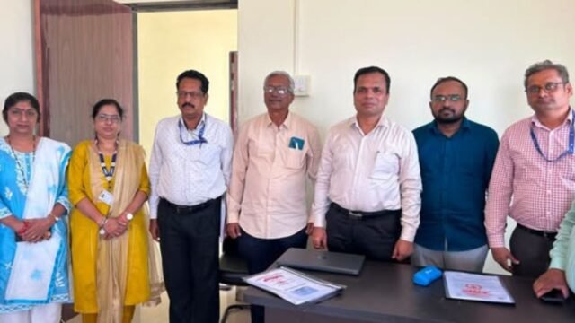 Review of issues faced by industries in the Nandurbar, Bhaler, and Navapur MIDCs.