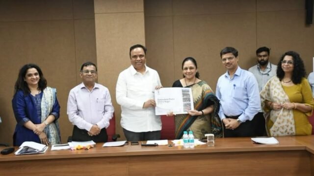 The Maharashtra government's preliminary redevelopment plan for Dadasaheb Phalke Cinema City and the state's film policy