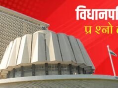 मराठवाड्यात ऑगस्ट-सप्टेंबर २०२५ मध्ये झालेल्या अतिवृष्टीमुळे बाधित १,४०६ जलसंरचनांच्या दुरुस्तीची कामे टप्प्याटप्प्याने हाती