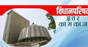 विधानपरिषद हे वरिष्ठ सभागृह असून समाजातील विविध क्षेत्रांतील मान्यवरांना लोकशाही आणि प्रशासकीय प्रक्रियेत सहभागी होण्याची संधी देणारे प्रभावी व्यासपीठ