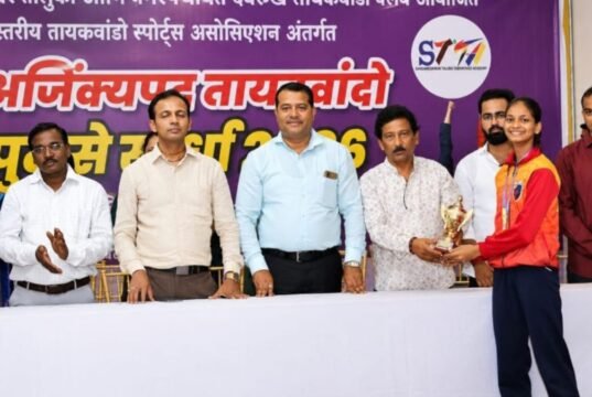ओणीची सुकन्या परी जडयार ठरली बेस्ट फायटर