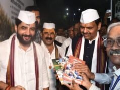 केंद्रीय संचार ब्यूरोच्या आषाढी वारी विशेष चित्ररथाचे मुख्यमंत्र्यांच्या हस्ते उद्घाटन