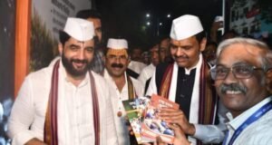 केंद्रीय संचार ब्यूरोच्या आषाढी वारी विशेष चित्ररथाचे मुख्यमंत्र्यांच्या हस्ते उद्घाटन