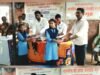 ग्रामविकास मंडळ येळवणतर्फे विद्यार्थ्यांना शैक्षणिक साहित्याचे वाटप व शिक्षकांचा कृतज्ञता सोहळा संपन्न