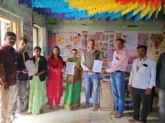 मतदार विशेष सखोल पुनरीक्षण (SIR) मोहिमेअंतर्गत
