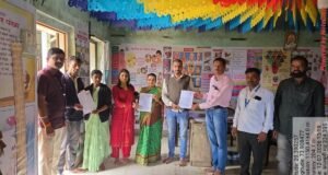 मतदार विशेष सखोल पुनरीक्षण (SIR) मोहिमेअंतर्गत