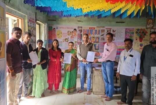 मतदार विशेष सखोल पुनरीक्षण (SIR) मोहिमेअंतर्गत