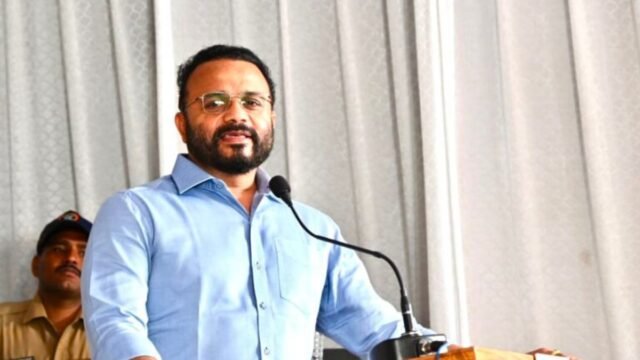 We will make the necessary funds available for development works – Rural Development and Panchayat Raj Minister Jaykumar Gore.