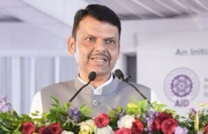 मुख्यमंत्री देवेंद्र फडणवीस, केंद्रीय रस्ते विकास आणि महामार्ग मंत्री नितीन गडकरी यांच्या हस्ते पारडी परिसरात एआयडी