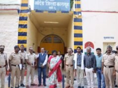 राष्ट्रीय महिला आयोगाच्या अध्यक्षा विजया रहाटकर यांनी नांदेड जिल्हा कारागृहातील महिला बंदींच्या अडचणी जाणून घेतल्या